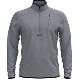 Under Armour Storm SweaterFleece - heren golf pullover (lichtgrijs)