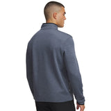Under Armour Storm SweaterFleece - heren golf pullover (grijsblauw)