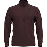 Under Armour Storm SweaterFleece - heren golf pullover (wijnrood)