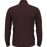 Under Armour Storm SweaterFleece - heren golf pullover (wijnrood)