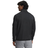 Under Armour Storm SweaterFleece - heren golfvest (antraciet)