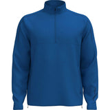Under Armour Drive Wind Sweater - heren goltrui (atlantisblauw)