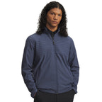 Under Armour Drive Pro Jacket - golfjack | kleur: Grijsblauw