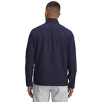 Under Armour Drive Pro Jacket - golfjack | kleur: Marineblauw