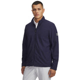 Under Armour Drive Pro Jacket - golfjack (marineblauw)
