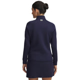 Under Armour Drive Pro Hybrid - dames golfvest (marineblauw)