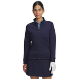 Under Armour Drive Pro Hybrid - dames golfvest (marineblauw)