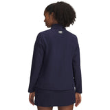 Under Armour Drive Pro - dames golfjack (marineblauw)