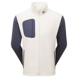 Footjoy ThermoSeries Hybrid heren golf jacket (beige)