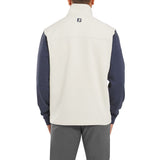 Footjoy ThermoSeries Hybrid heren golf jacket (beige)