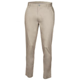 Calvin Klein Vacation Chino - katoenmix slim fit heren golfbroek (beige)