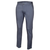 Calvin Klein Vacation Chino - katoenmix slim fit heren golfbroek (denim)