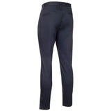 Calvin Klein Vacation Chino - katoenmix slim fit heren golfbroek (marineblauw)