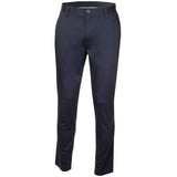 Calvin Klein Vacation Chino - katoenmix slim fit heren golfbroek (marineblauw)