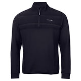 Calvin Klein Houston Hybrid - heren golf pullover (marineblauw)