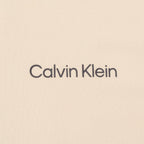 Calvin Klein Dakota Quarter Zip - dames golf pullover (amandelbeige)