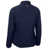 Calvin Klein Faye dames golfjas - golfjack (marineblauw)