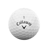 Callaway Warbird Distance+ golfballen 12 stuks (wit)