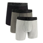 Under Armour Tech Boxerjock herenboxer-boxershorts - set van 3
