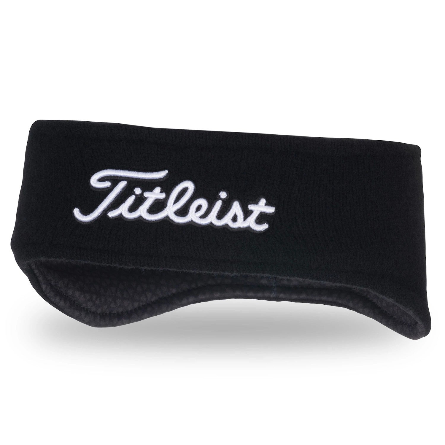 Titleist Merino Earband - Thermische oorband | kleur: Zwart