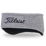 Titleist Merino Earband - Thermische oorband | kleur: Grijs