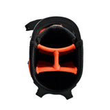 Sac trépied de golf Masters SL 650 Velo - sac de transport (gris-rouge)