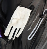 BagBoy Technowater Hybrid golftas - standbag met Top-Lock (zwart)