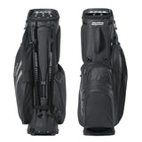 BagBoy Technowater Hybrid golftas - standbag met Top-Lock (leigrijs)