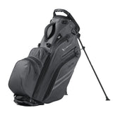 BagBoy Technowater Hybrid golftas - standbag met Top-Lock (leigrijs)
