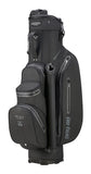Bennington Dry Quiet Organizer waterdichte golftas - cartbag (zwart)