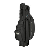Bennington Quiet Organizer 9 WR golftas - cartbag (zwart)