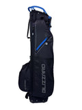 Sac trépied de golf Skymax Blizzard - sac de transport (noir-bleu)