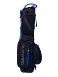 Sac trépied de golf Skymax Blizzard - sac de transport (noir-bleu)
