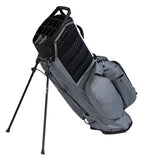 Sun Mountain E4.5 VLO H2NO waterdichte hybride standbag- (grijs-wit)