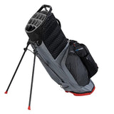 Sun Mountain E4.5 VLO H2NO waterdichte hybride standbag- (grijs-zwart)