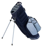 Sun Mountain E4.5 VLO H2NO waterdichte hybride standbag- (marineblauw-asblauw)