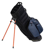 Sun Mountain E4.5 VLO H2NO waterdichte hybride standbag- (zwart-inktblauw-olijf)