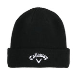 Callaway Tour Authentic Beanie golfmuts (zwart)