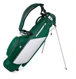Sun Mountain Matchplay Swift Sunday standbag (groen-wit)