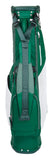 Sun Mountain Matchplay Swift Sunday standbag (groen-wit)