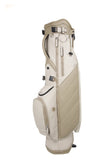 Sun Mountain Matchplay Swift Sunday standbag (zand-amandel)