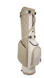 Sun Mountain Matchplay Swift Sunday standbag (zand-amandel)