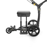 Powakaddy Deluxe Seat - zitje voor golftrolley