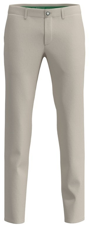 Alberto Driver FX4 Dry Cooler men's golf trousers (off-white)