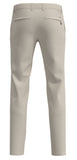 Alberto Driver FX4 Dry Cooler heren golfbroek (gebroken wit)