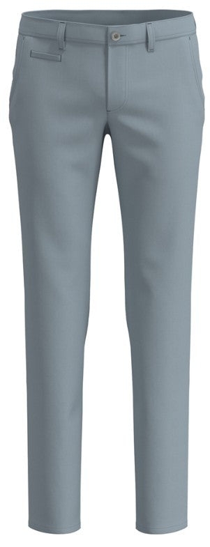 Alberto Rookie Light Cotton heren golfbroek (ijsblauw)