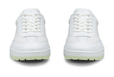 Ecco Street Vipe dames golfschoen (wit-lime)