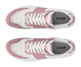 Ecco Biom C4 dames golfschoen (blush-wit-rosé)