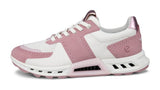 Ecco Biom C4 dames golfschoen (blush-wit-rosé)
