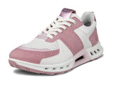 Ecco Biom C4 dames golfschoen (blush-wit-rosé)